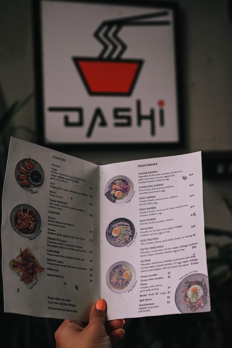 Menu Dashi Ramen-1